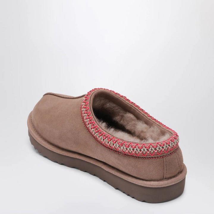 UGG - Tasman Rocky Oak eather slip-ons