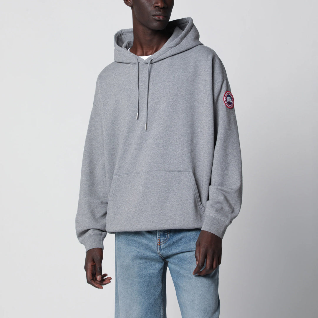 Canada Goose - Grey hoodie