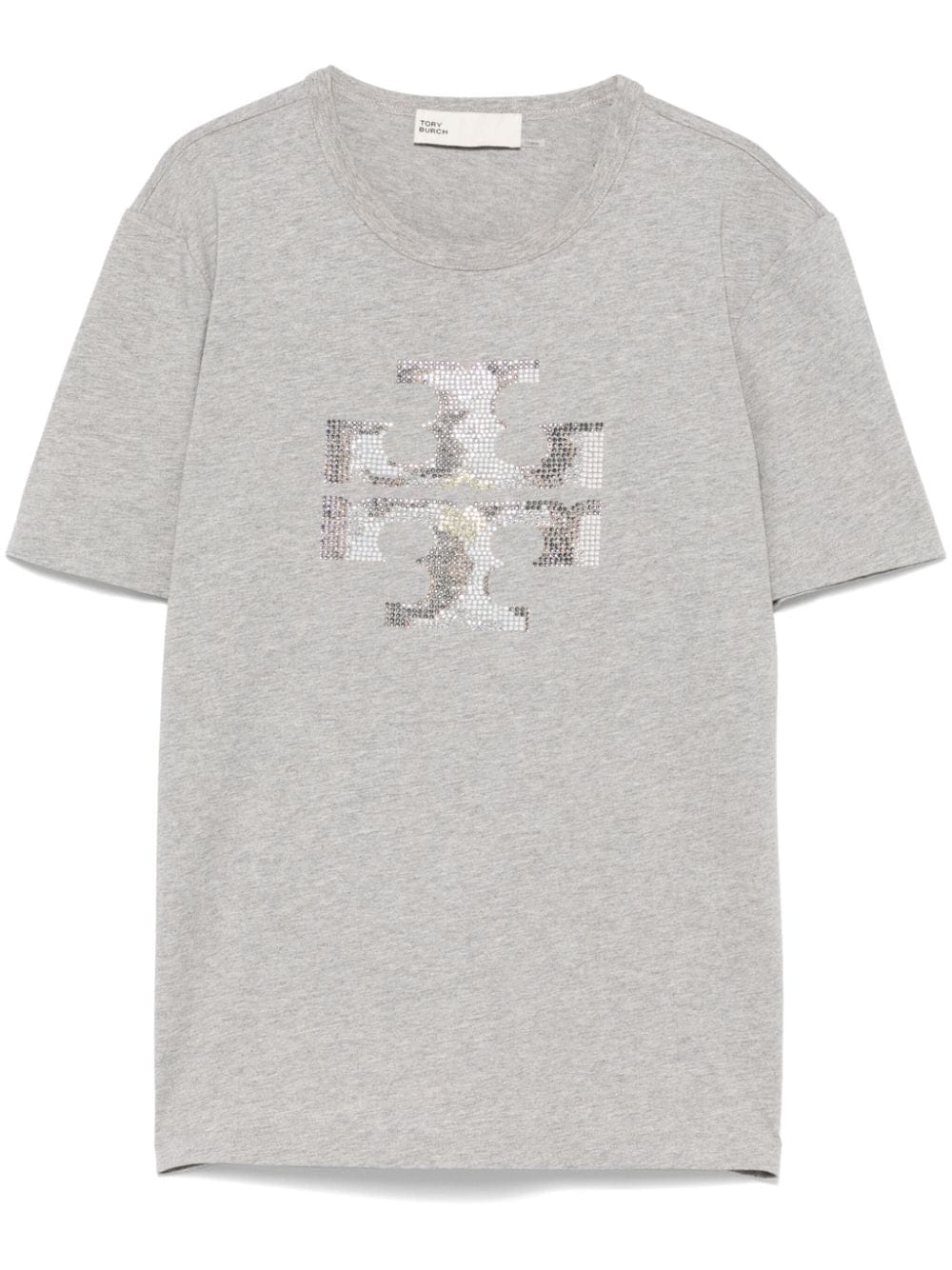 Topwear XS Tory Burch T-shirts and Polos Grey Brand