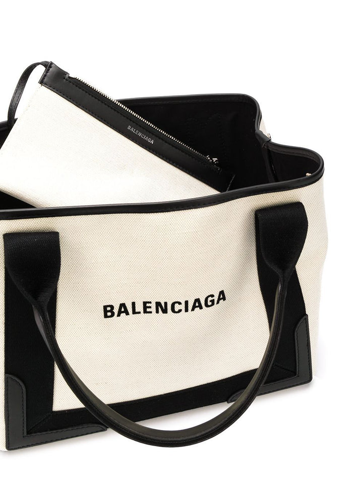 Balenciaga Bag White
