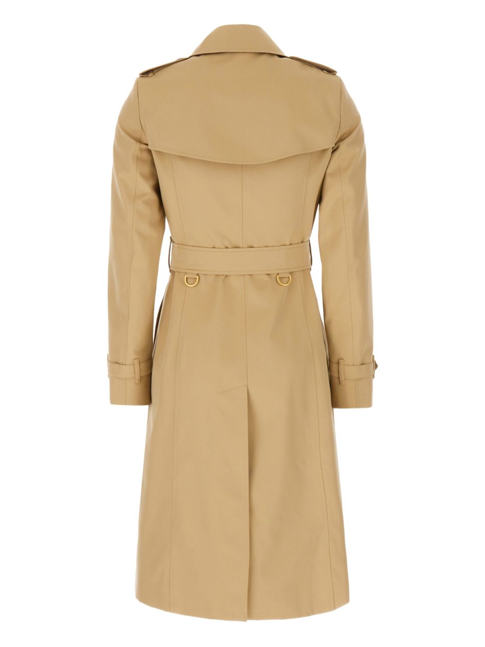 Burberry Coats Beige