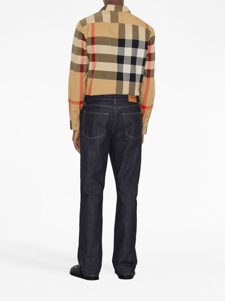 Shirts S Burberry Shirts Beige Brand