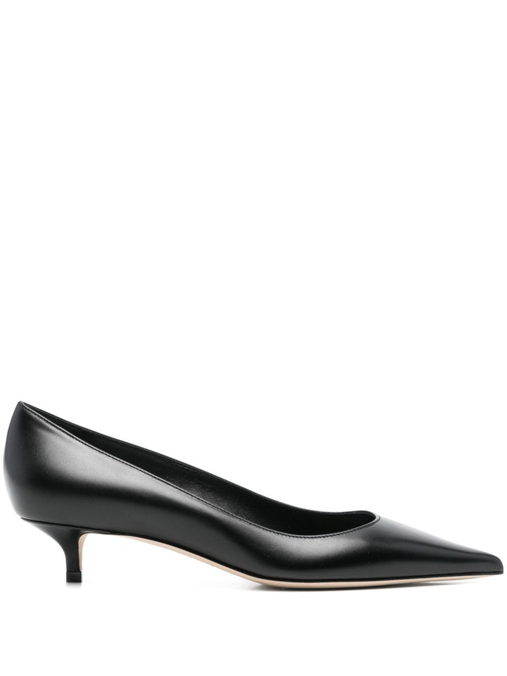 Jimmy Choo With Heel Black