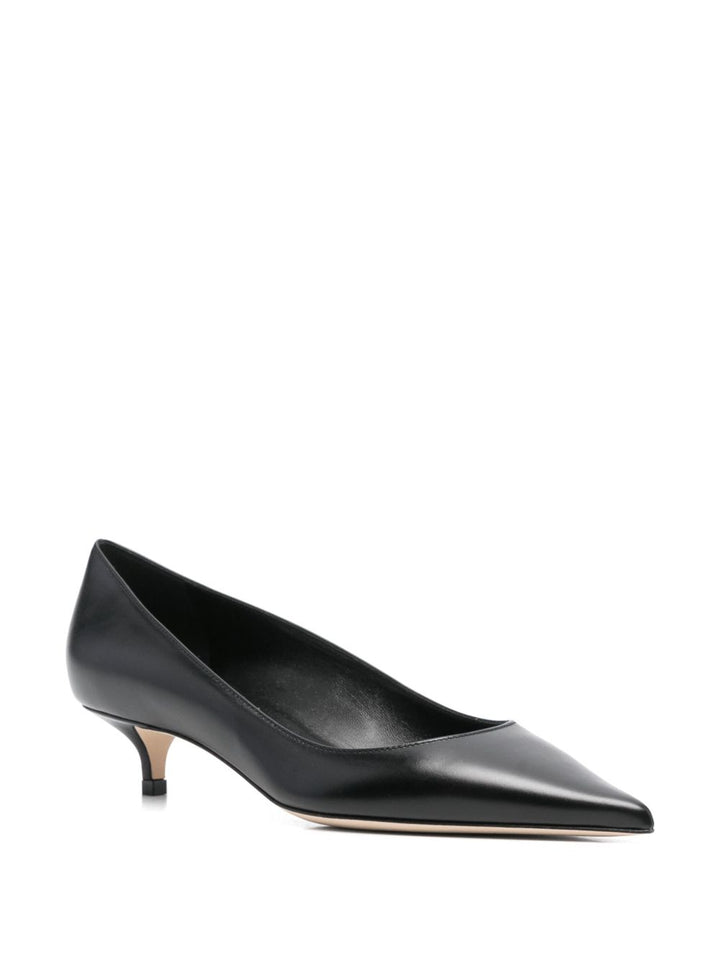 Jimmy Choo With Heel Black
