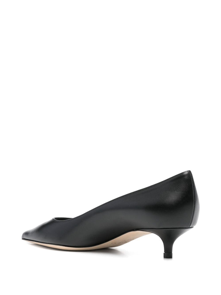 Jimmy Choo With Heel Black