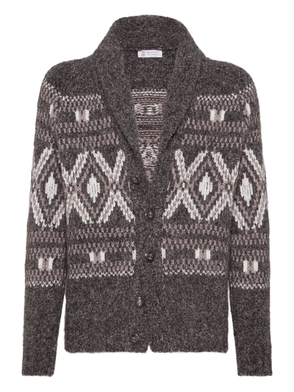Topwear 50 Brunello Cucinelli Sweaters Bordeaux Brand