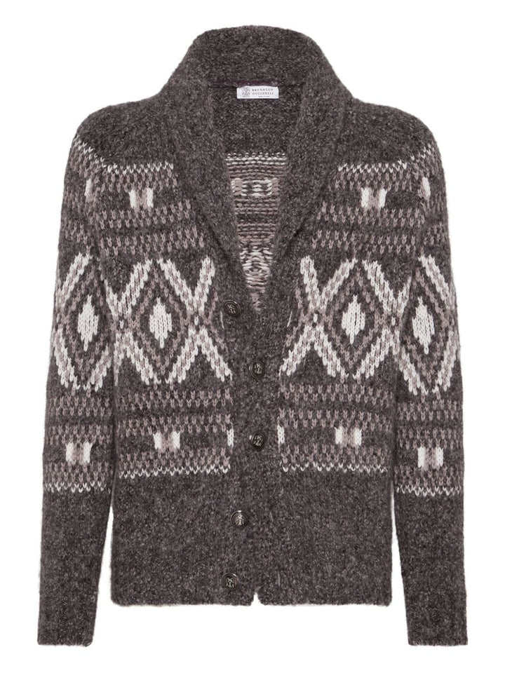 Topwear 50 Brunello Cucinelli Sweaters Bordeaux Brand