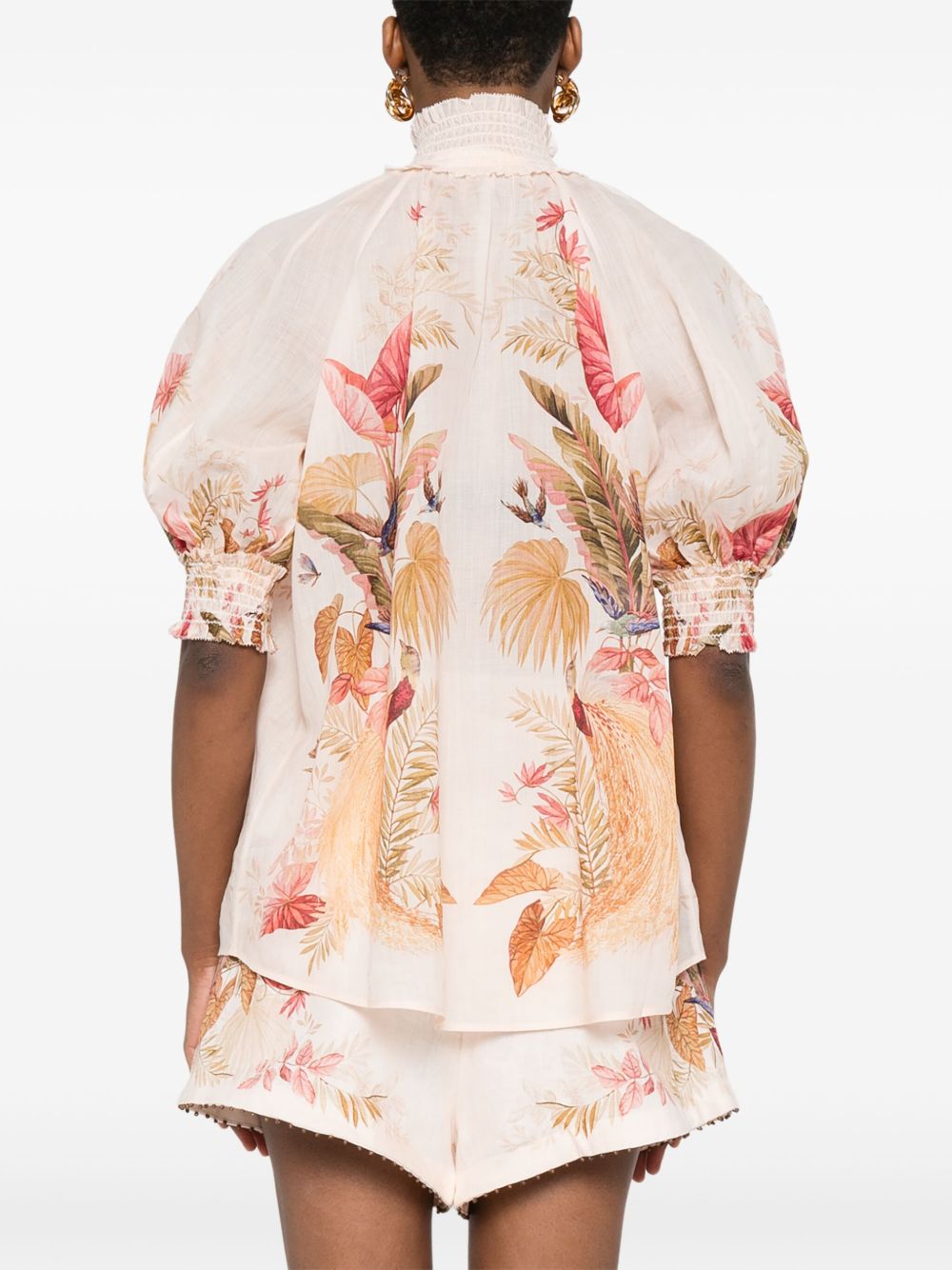 Shirts Zimmermann Shirts Beige Brand