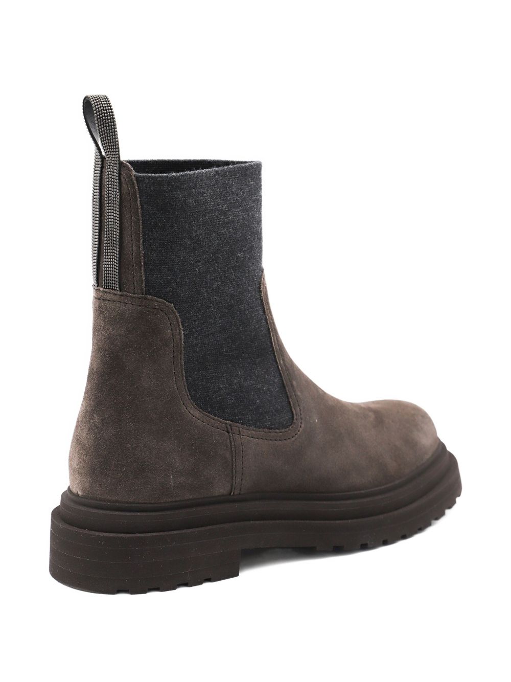 Brunello Cucinelli Boots Black