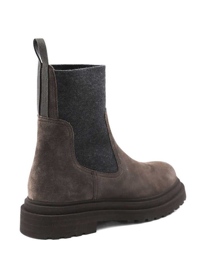 Brunello Cucinelli Boots Black