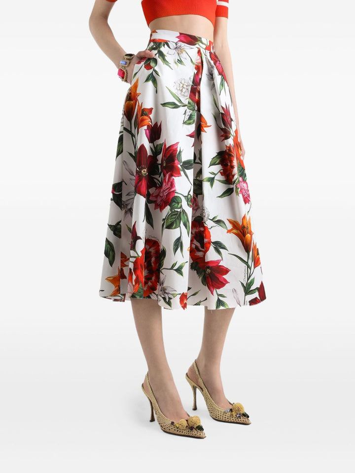 Dolce & Gabbana Skirts White