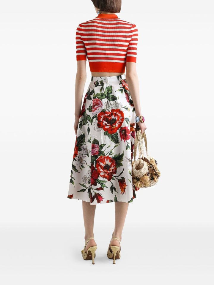 Dolce & Gabbana Skirts White