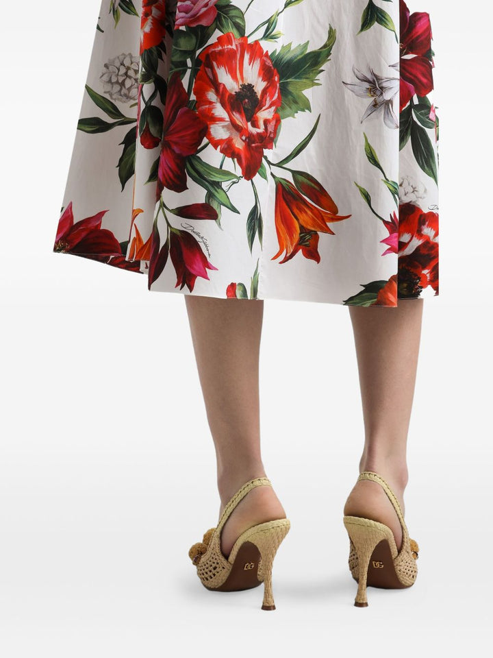 Dolce & Gabbana Skirts White