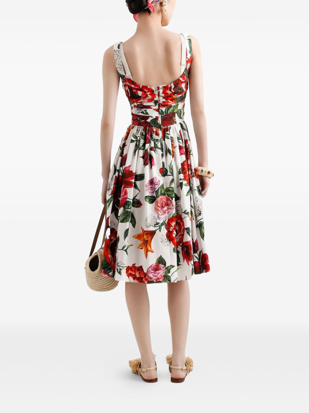 Dolce & Gabbana Dresses White