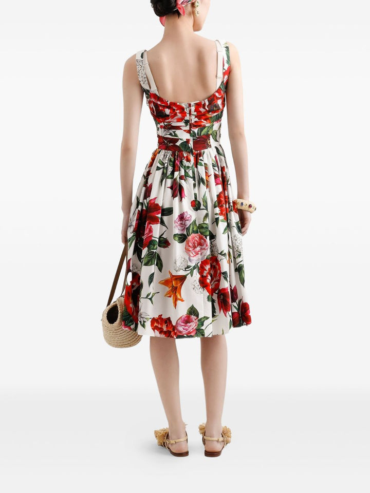 Dolce & Gabbana Dresses White