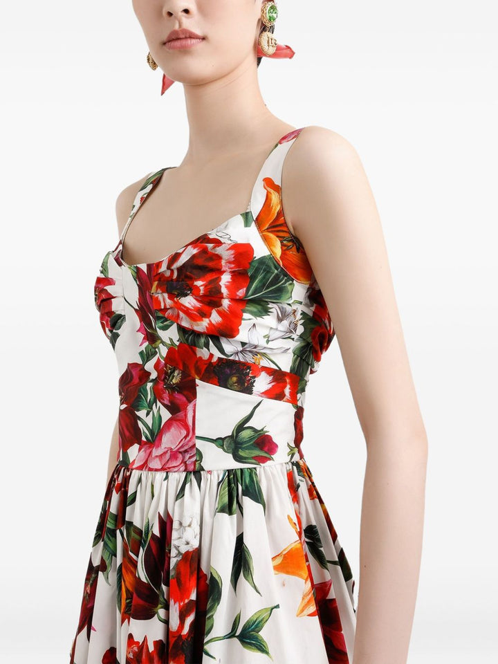 Dolce & Gabbana Dresses White