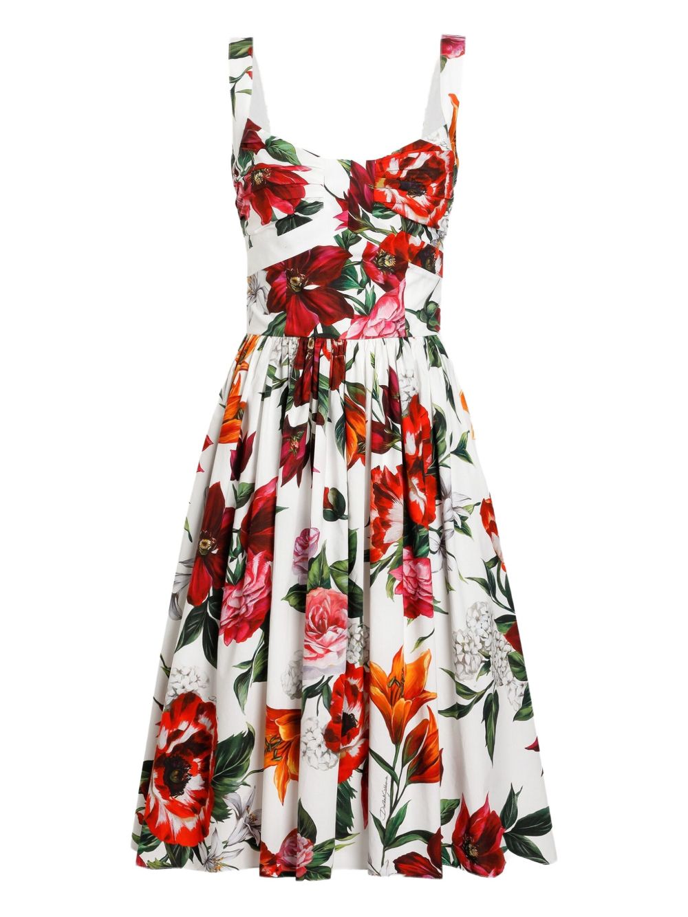 Dolce & Gabbana Dresses White