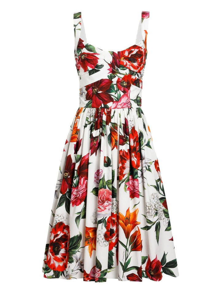 Dolce & Gabbana Dresses White