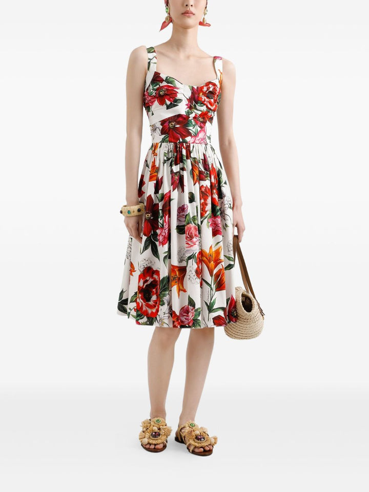 Dolce & Gabbana Dresses White