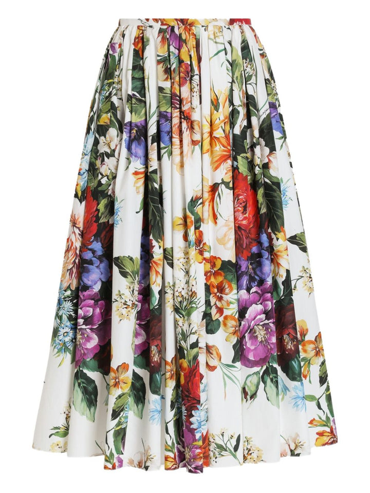 Dolce & Gabbana Skirts White