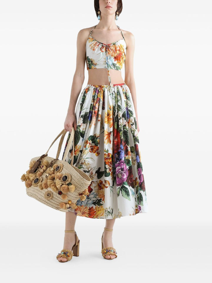 Dolce & Gabbana Skirts White