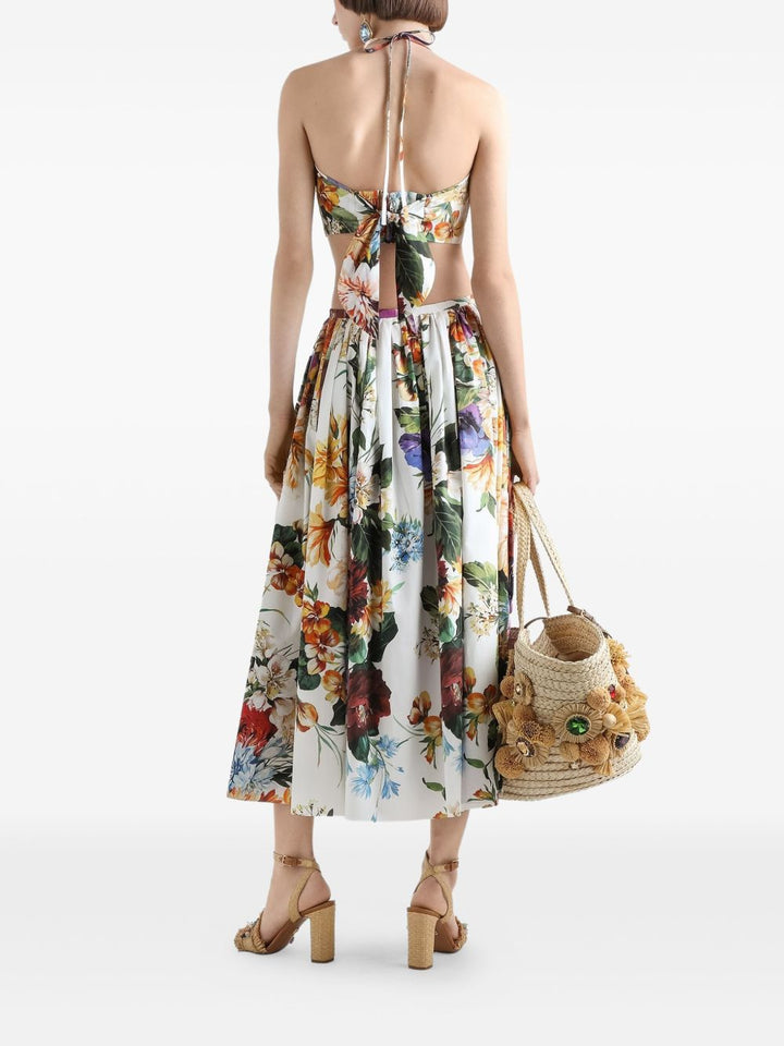 Dolce & Gabbana Skirts White