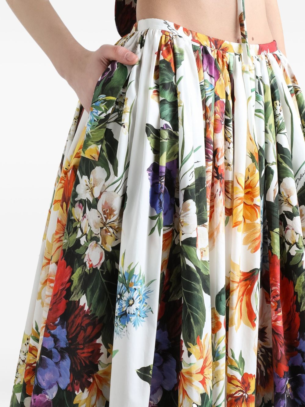 Dolce & Gabbana Skirts White