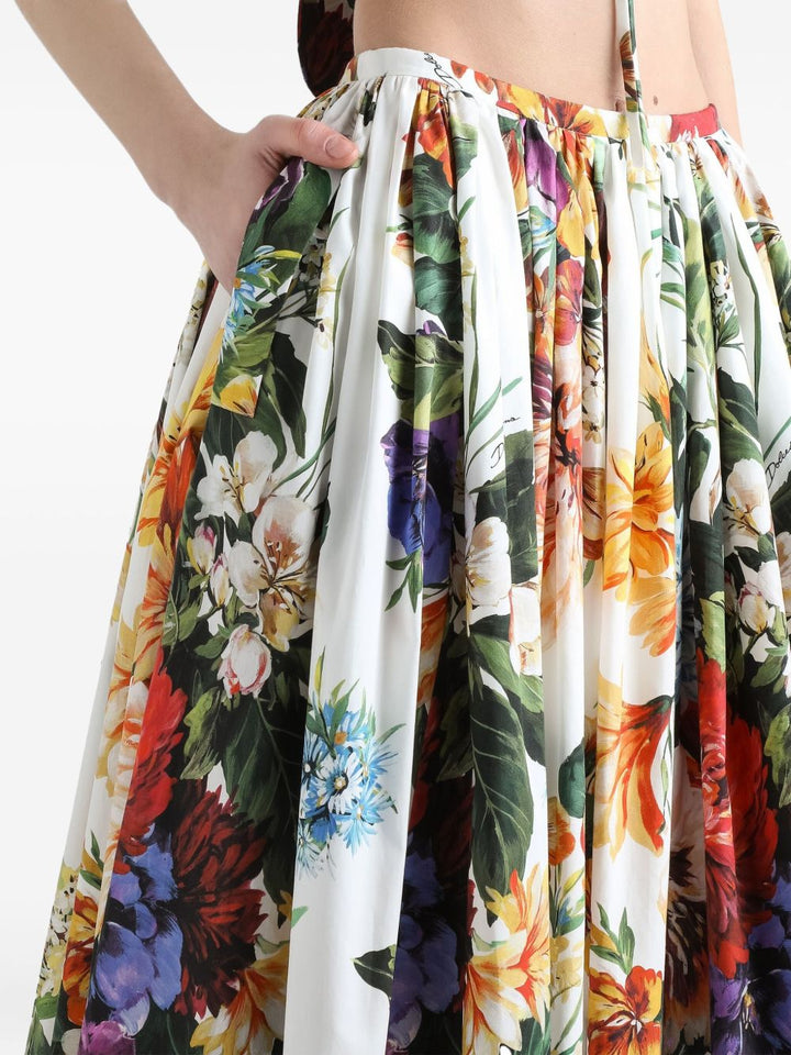 Dolce & Gabbana Skirts White
