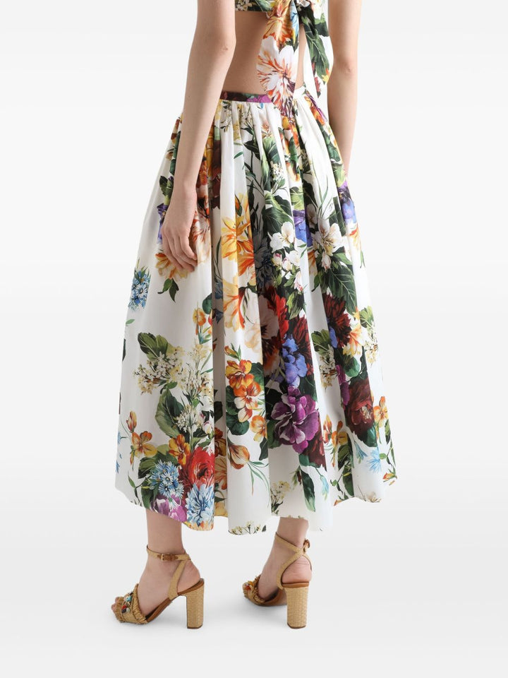 Dolce & Gabbana Skirts White