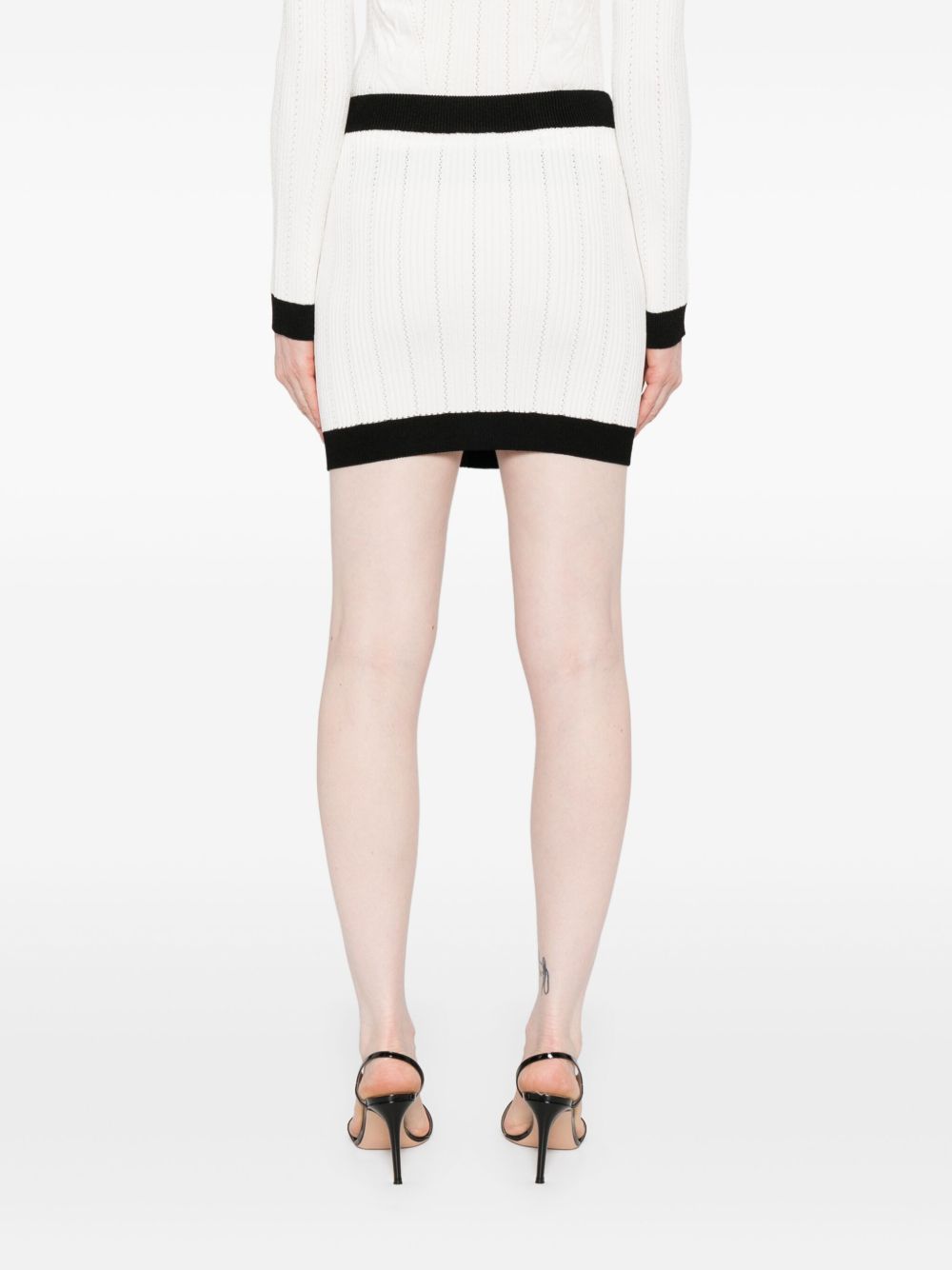 Balmain Skirts White