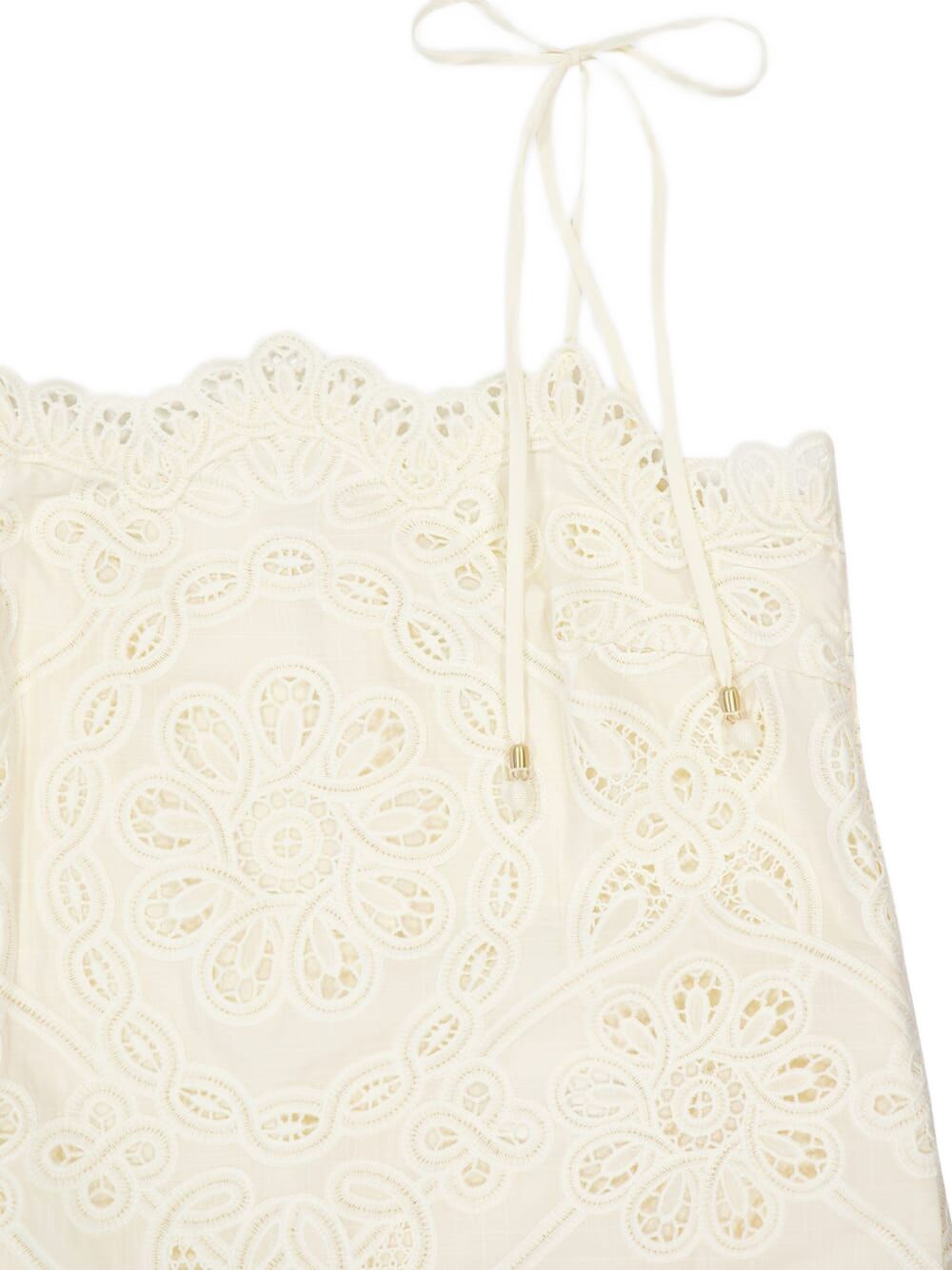 Zimmermann Dresses Ivory
