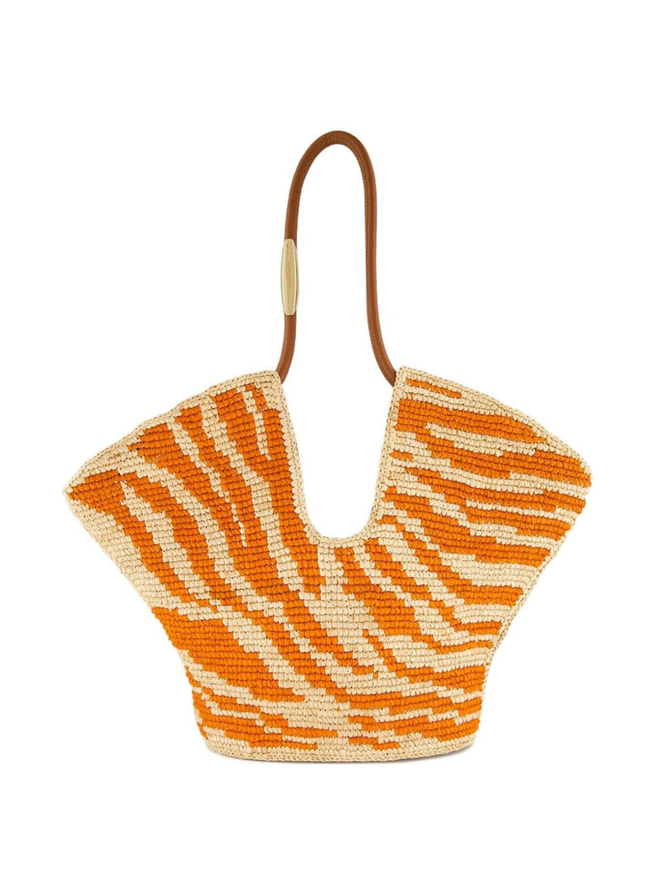 Zimmermann Bags.. Orange