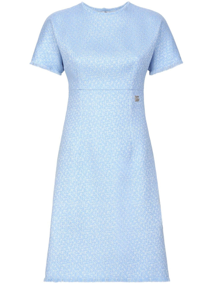 Dolce & Gabbana Dresses Clear Blue