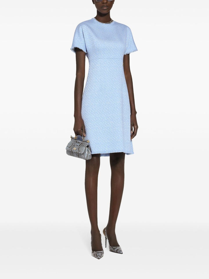 Dolce & Gabbana Dresses Clear Blue