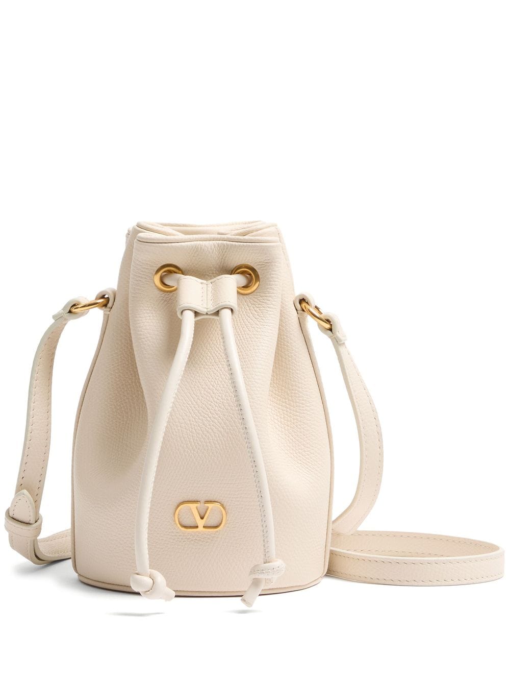 Clutches UNI Valentino Garavani Bags.. Ivory Brand