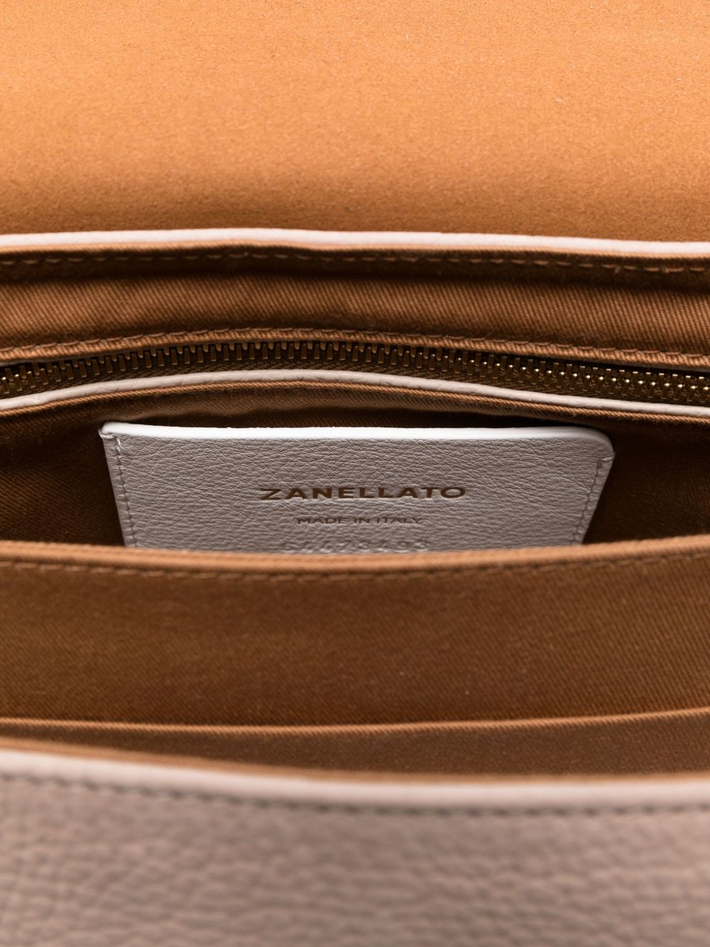 Zanellato Bags.. Beige