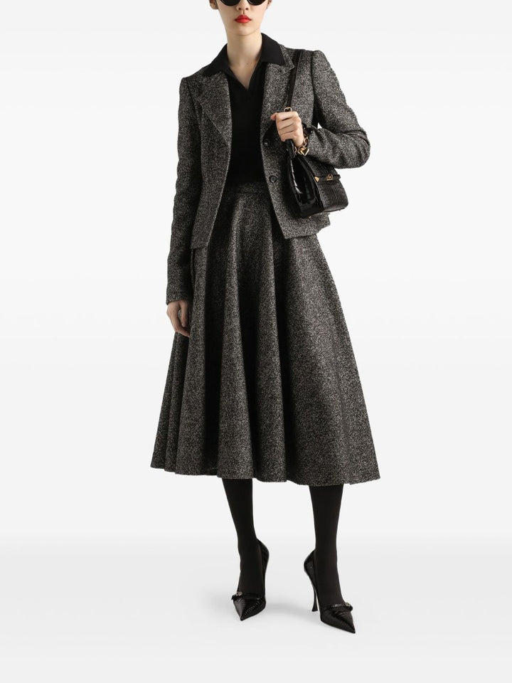 Dolce & Gabbana Skirts Grey