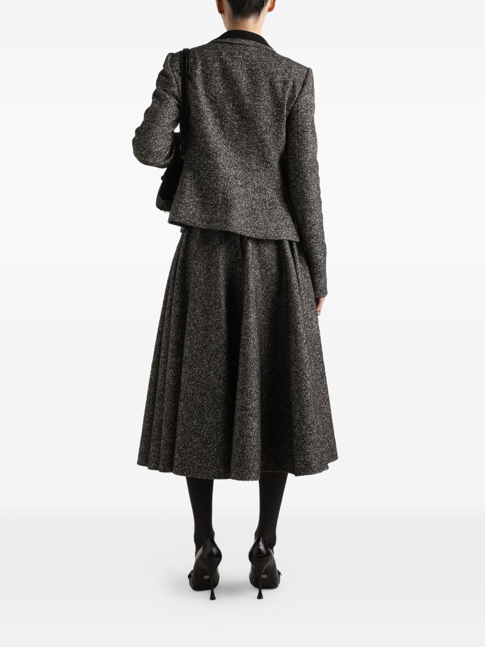 Dolce & Gabbana Skirts Grey
