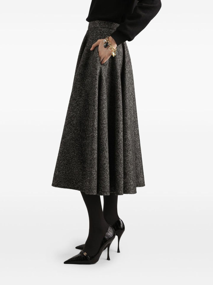 Dolce & Gabbana Skirts Grey