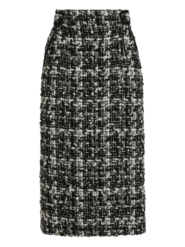 Dolce & Gabbana Skirts Grey