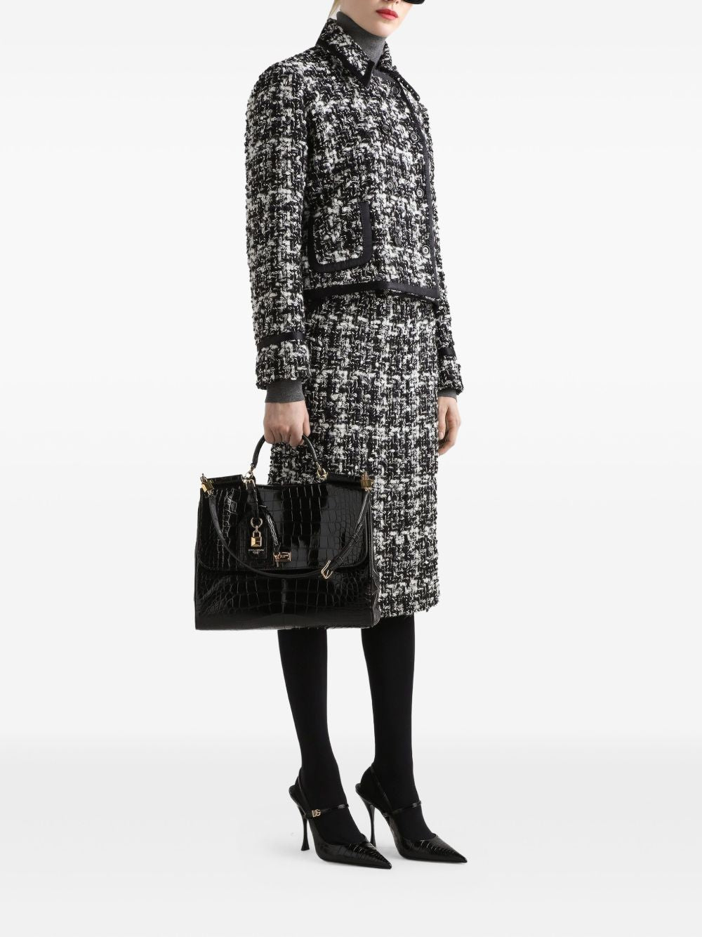 Dolce & Gabbana Skirts Grey