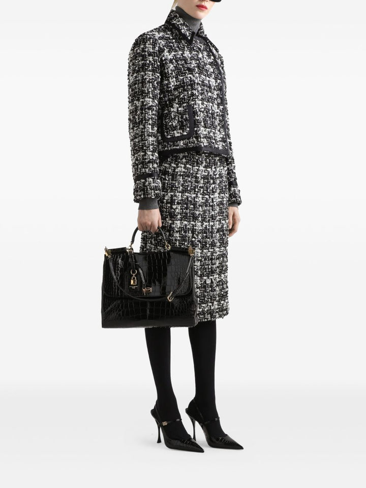 Dolce & Gabbana Skirts Grey