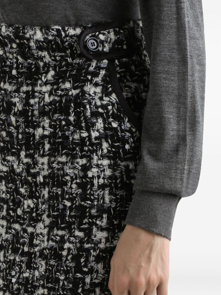 Dolce & Gabbana Skirts Grey