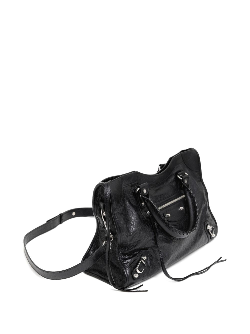 Balenciaga Shopper Bag Black