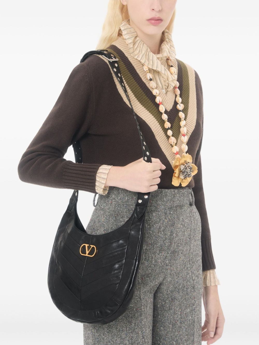 Valentino Garavani Bags.. Black