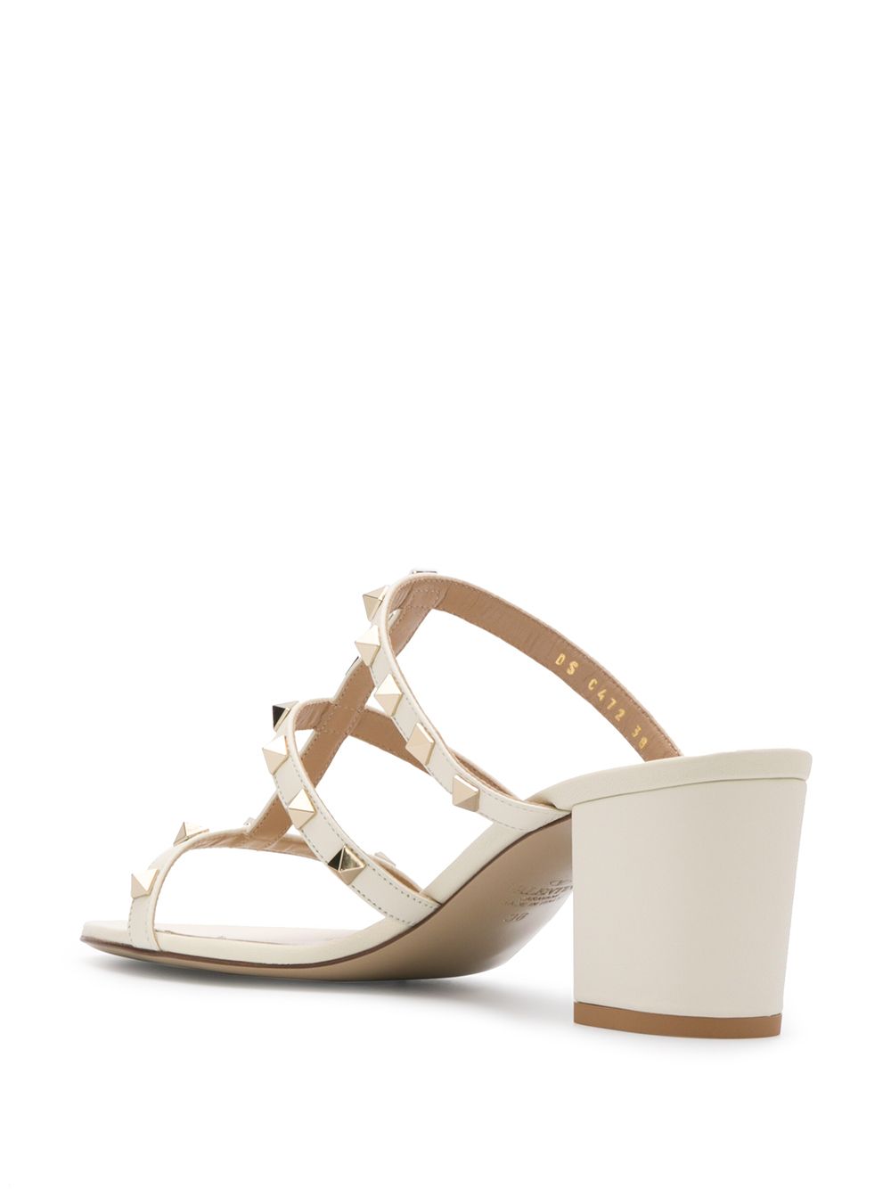 Valentino Garavani Sandals Ivory
