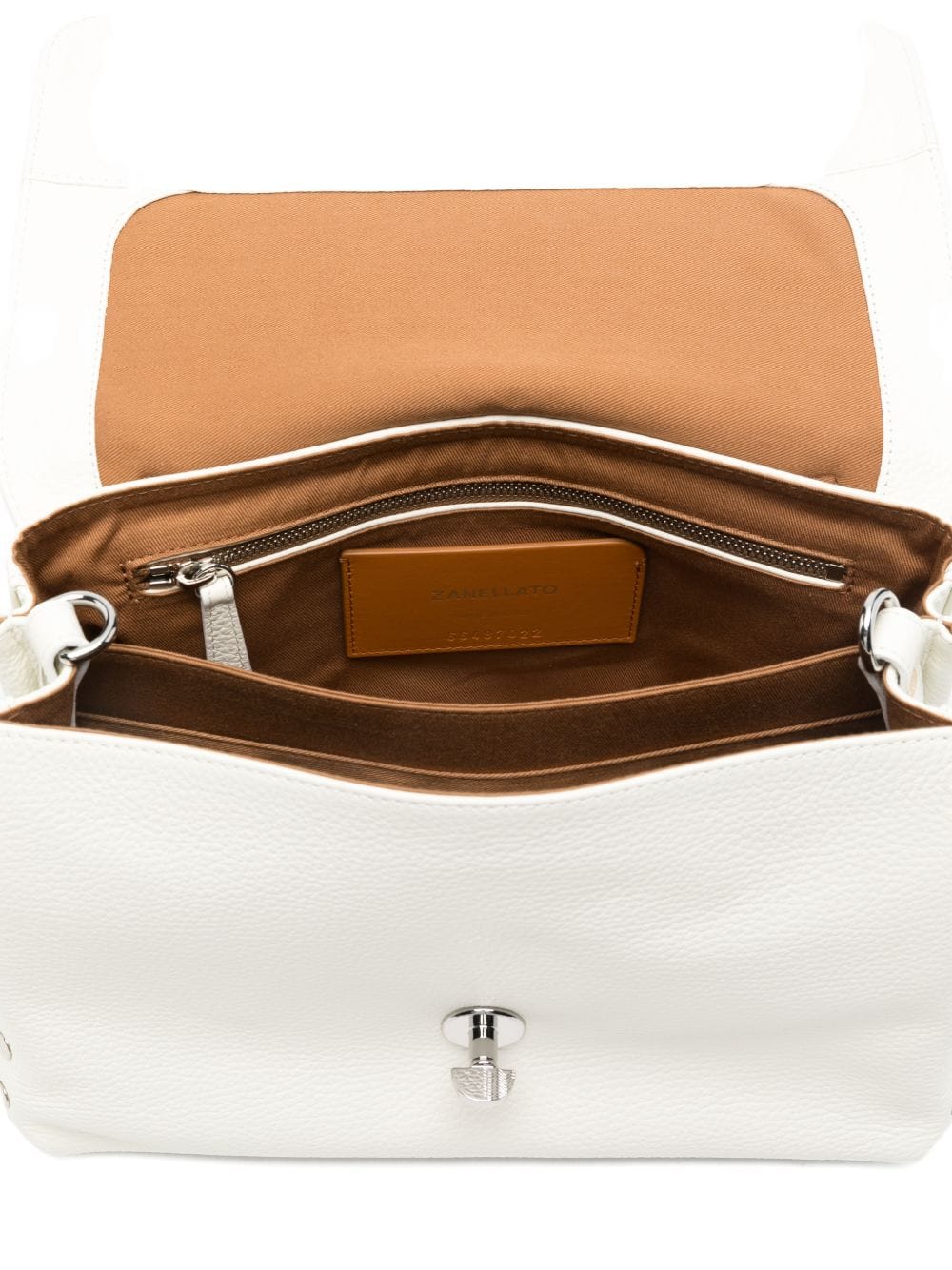 Handbag UNI Zanellato Bags.. White Brand
