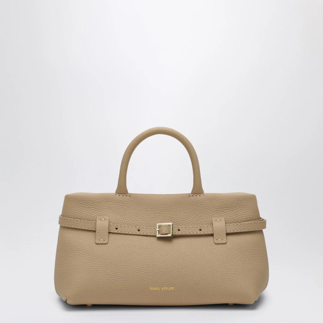 Manu Atelier - Le Cambon 25 cream bag