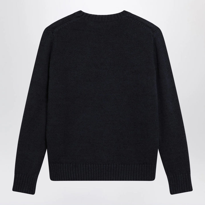 Polo Ralph Lauren - Navy blue Polo Bear sweater
