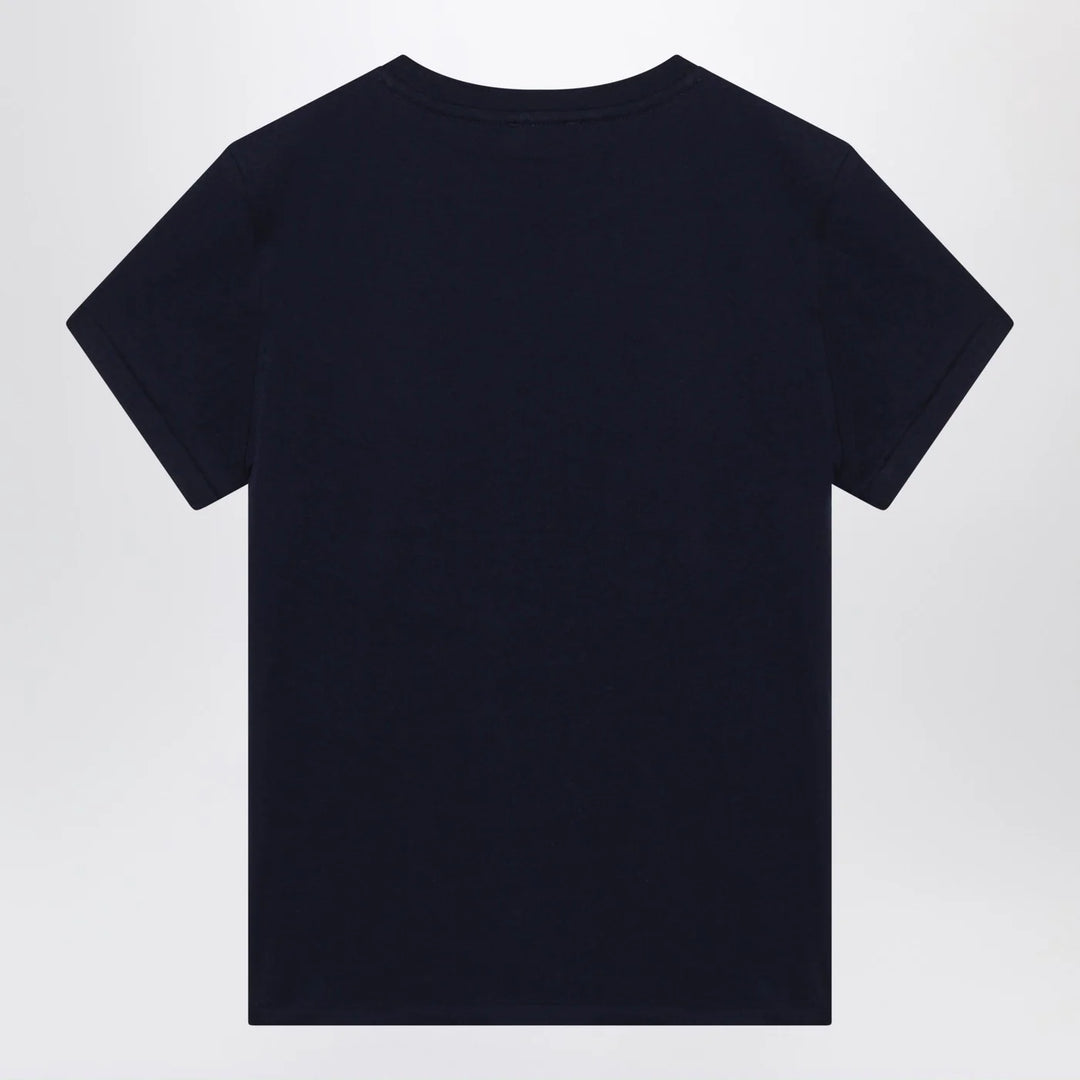 Polo Ralph Lauren - Navy blue cotton T-shirt